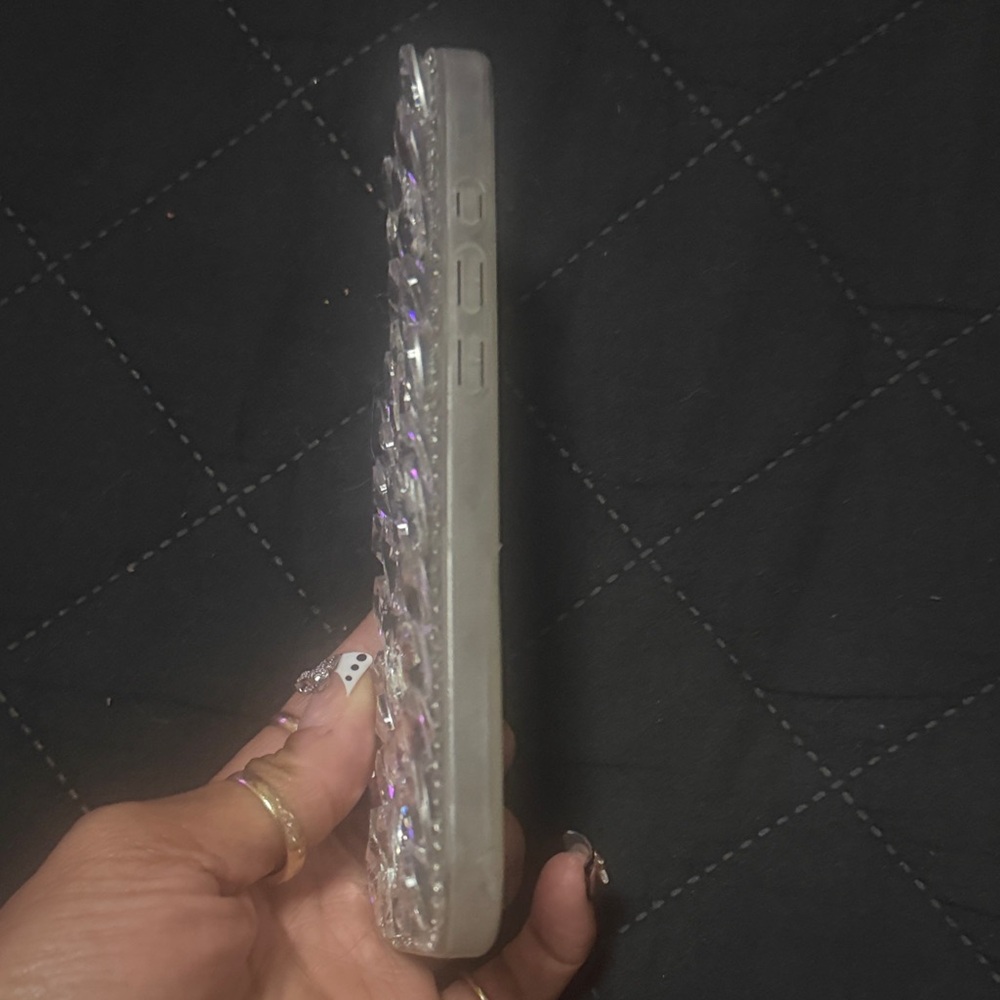 Crystal Clear 16 Plus Phone Case - Picture 4 of 4